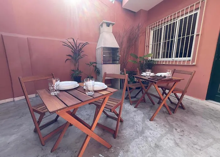 Casa De Vila Ate 8 Hospedes Em Vila Segura