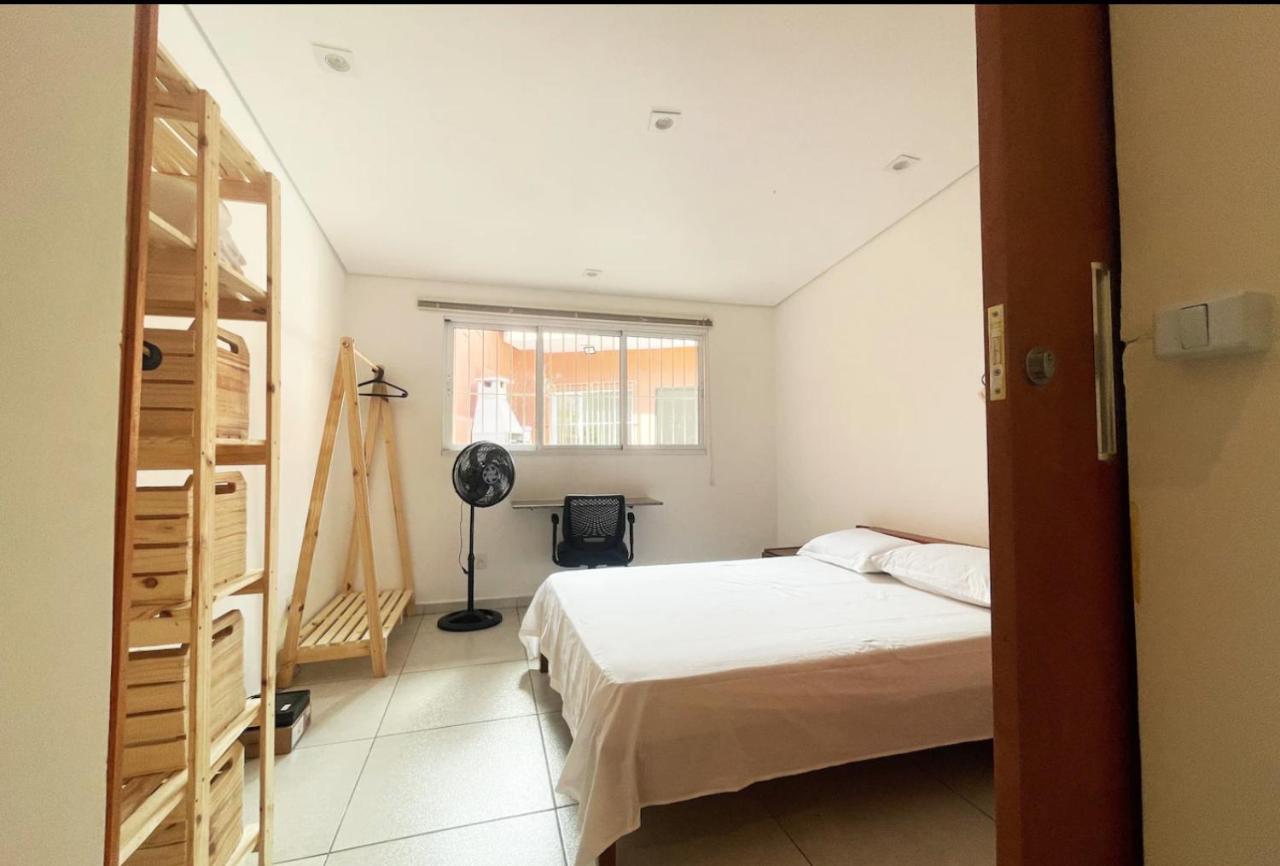Pousada Casa De Ate 8 Em Segura São Paulo