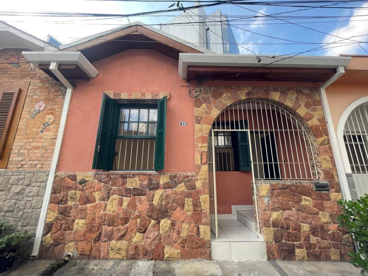 Casa De Ate 8 Em Segura Pousada